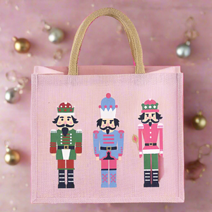 NUTCRACKER TOTE