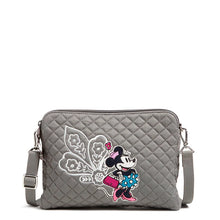 Load image into Gallery viewer, VERA BRADLEY Disney Triple Compartment Crossbody Bag
