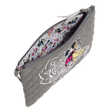 Load image into Gallery viewer, DISNEY RFID CONVERTIBLE WRISTLET IN RECYCLED COTTON
