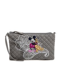 Load image into Gallery viewer, DISNEY RFID CONVERTIBLE WRISTLET IN RECYCLED COTTON
