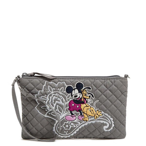 DISNEY RFID CONVERTIBLE WRISTLET IN RECYCLED COTTON