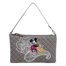 Load image into Gallery viewer, DISNEY RFID CONVERTIBLE WRISTLET IN RECYCLED COTTON
