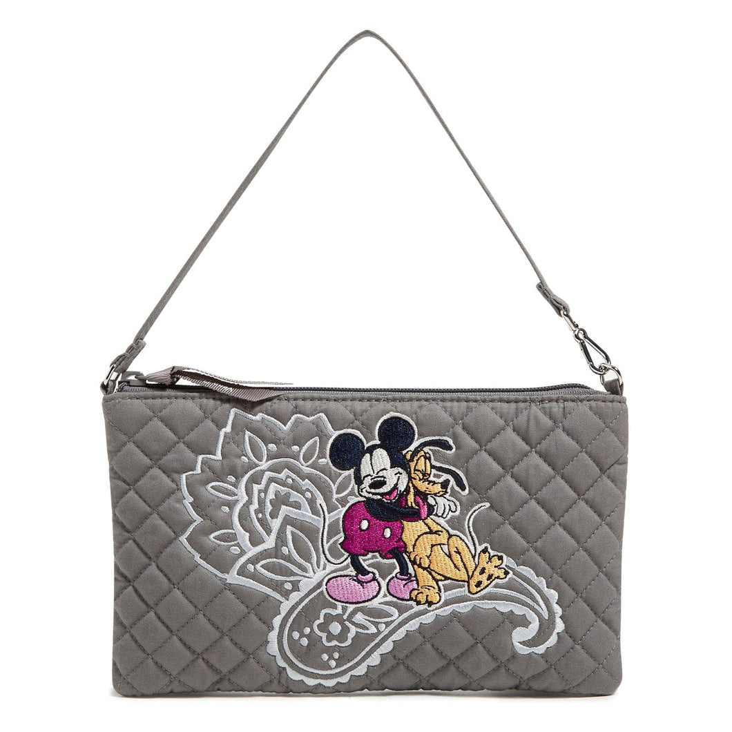 DISNEY RFID CONVERTIBLE WRISTLET IN RECYCLED COTTON