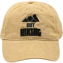Load image into Gallery viewer, OUT HIKING ADJUSTABLE HAT
