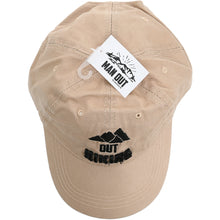 Load image into Gallery viewer, OUT HIKING ADJUSTABLE HAT
