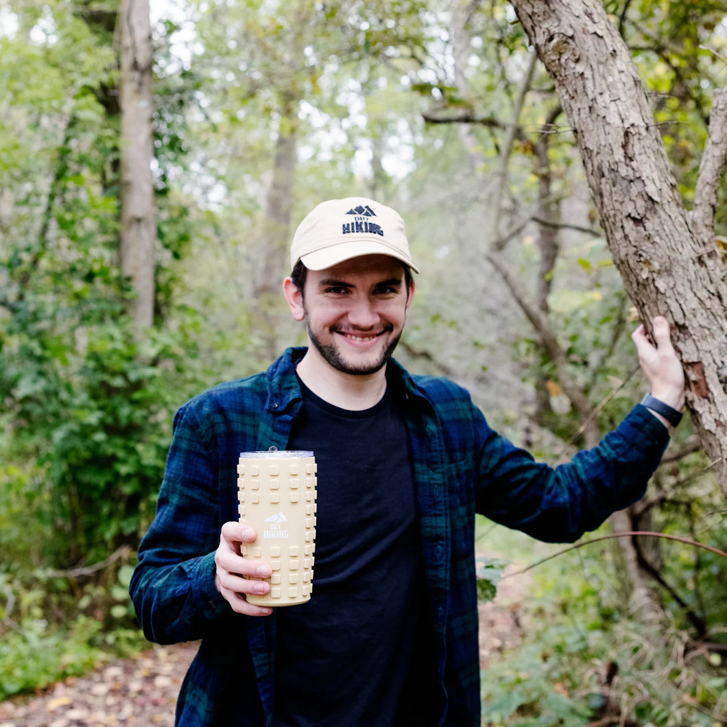 OUT HIKING ADJUSTABLE HAT
