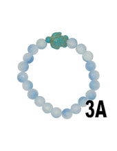 Load image into Gallery viewer, SIMPLY SOUTHERN TURTLE TRACKER BEAD BRACELET
