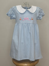 Load image into Gallery viewer, PRINCESS DRESS LIGHT BLUE
