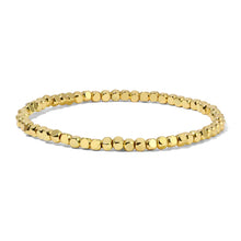 Load image into Gallery viewer, 3mm CUBE BRACELET
