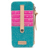 CONSUELA CARD ORGANIZER - SHAY