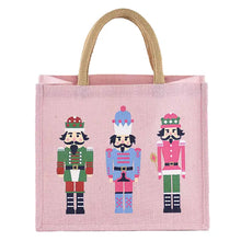 Load image into Gallery viewer, NUTCRACKER TOTE
