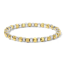 Load image into Gallery viewer, 4mm CUBE BRACELET

