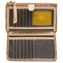 Load image into Gallery viewer, CONSUELA SLIM WALLET - LAWTON
