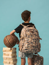 Load image into Gallery viewer, BURLEBO PINTAIL CAMO BACKPACK
