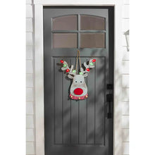 Load image into Gallery viewer, LIGHT UP TIN REINDEER
