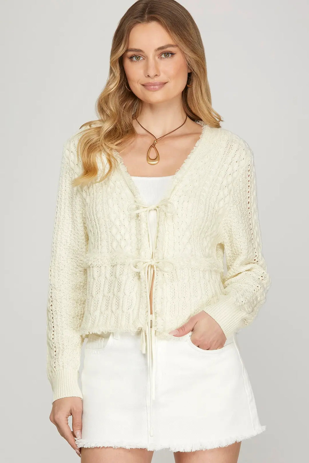 CREAM & COZY