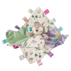 TAGGIES CHARACTER BLANKET-FLORA FAWN
