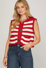Load image into Gallery viewer, SATURDAY STRIPES
