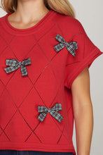 Load image into Gallery viewer, JINGLE BOWS
