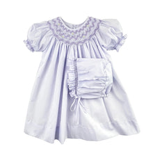 Load image into Gallery viewer, TRISHA LAVENDER DAYGOWN
