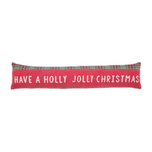 Load image into Gallery viewer, HOLLY JOLLY SKINNY PILLOW
