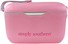 Load image into Gallery viewer, SIMPLY SOUTHERN VINTAGE 13 QT. COOLER - BLUSH
