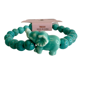 SIMPLY SOUTHERN ELEPHANT TRACKER BRACELET