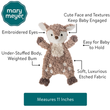 Load image into Gallery viewer, PUTTY NURSERY FAWN LOVEY
