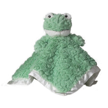 Load image into Gallery viewer, PUTTY NURSERY MINT FROG CHARACTER
