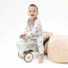 Load image into Gallery viewer, WRANGLER COWBOY ROMPER
