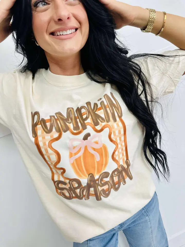 PUMPKIN SEASON