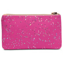 Load image into Gallery viewer, CONSUELA SLIM WALLET - BERRY

