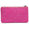 CONSUELA SLIM WALLET - BERRY