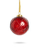HUDSON ORNAMENT RED