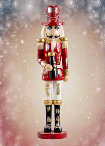 OTTO NUTCRACKER