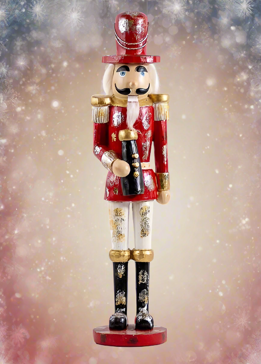 OTTO NUTCRACKER