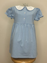 Load image into Gallery viewer, PRINCESS DRESS CORNFLOWER BLUE

