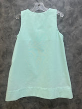 Load image into Gallery viewer, MINT BOW POCKET DRESS
