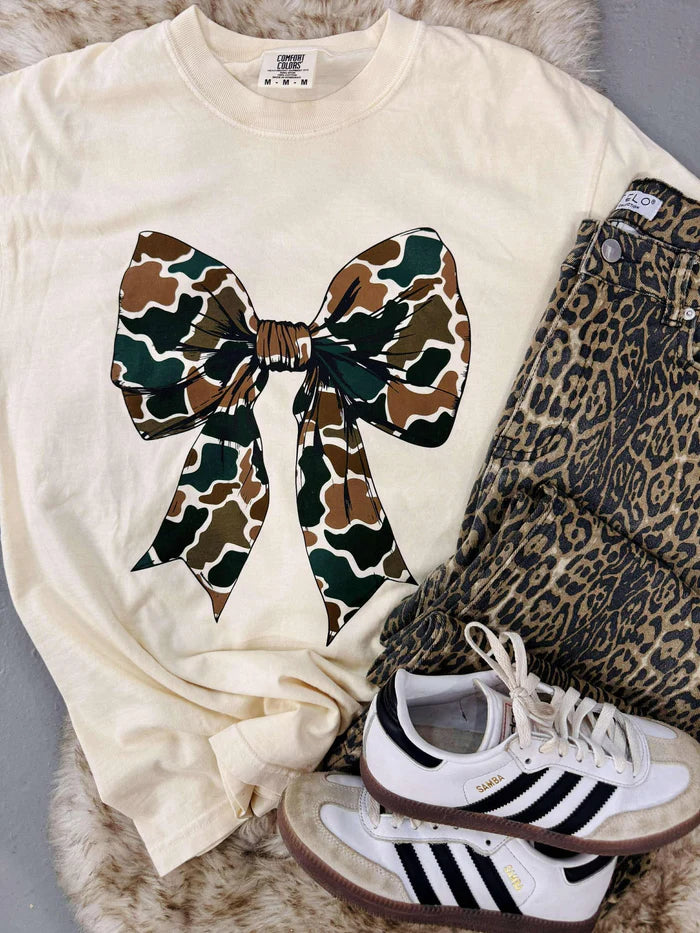 CAMO BOW