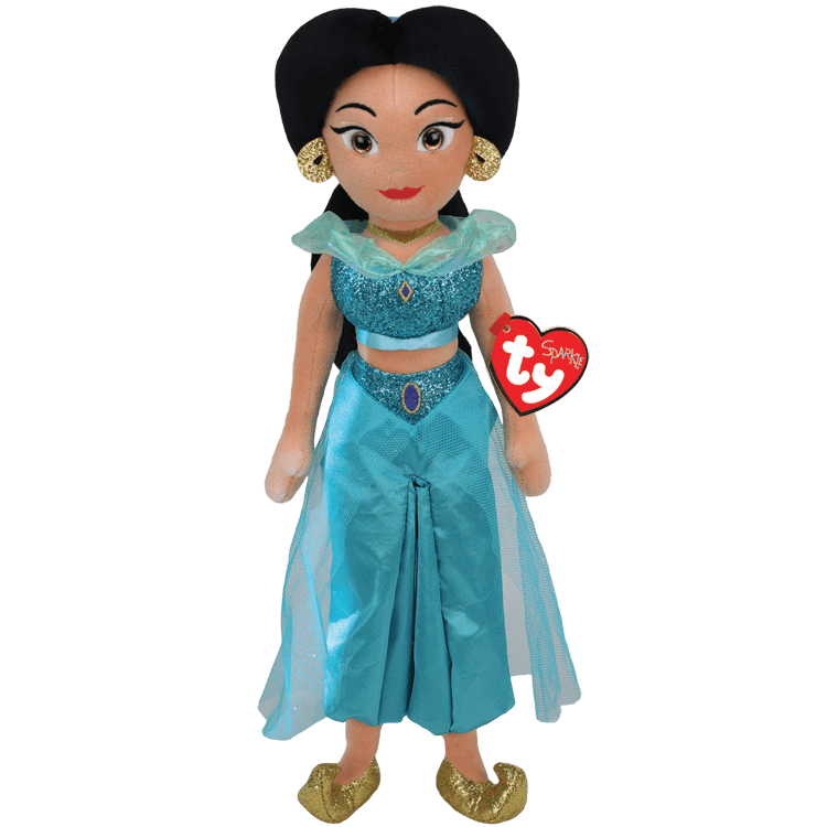 TY PRINCESS DOLL - JASMINE
