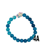 Load image into Gallery viewer, SIMPLY SOUTHERN TURTLE TRACKER BEAD BRACELET
