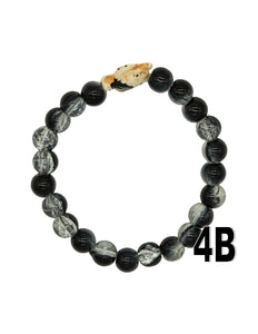 SIMPLY SOUTHERN TURTLE TRACKER BEAD BRACELET