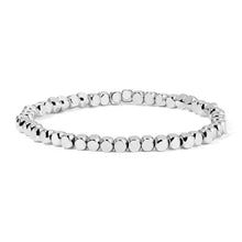 Load image into Gallery viewer, 4mm CUBE BRACELET
