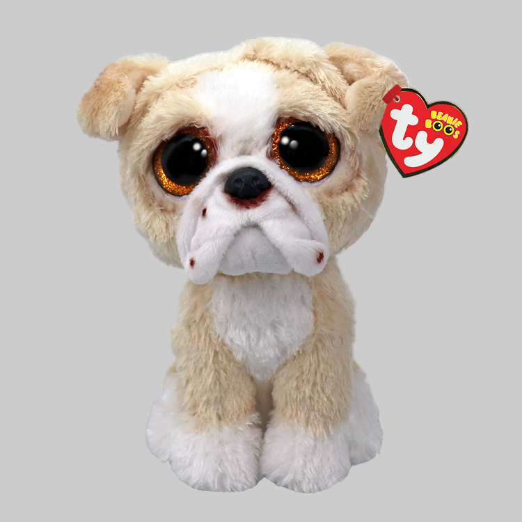TY BEANIE BOO'S POOCH