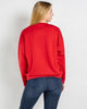 NUTCRACKER SEQUIN SWEATSHIRT
