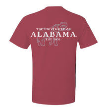 Load image into Gallery viewer, TRADITION AND TUSK TEE
