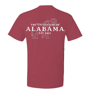 TRADITION AND TUSK TEE