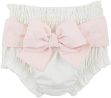 Load image into Gallery viewer, MUD PIE WHITE DIAPER COVERS
