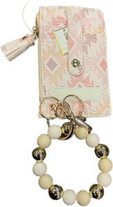 SIMPLY SOUTHERN BEAD BANGLE WALLET