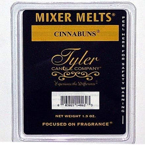 TYLER WAX MELTS CANDLE